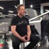 Elon Musk en interview // Source : Extrait vidéo Munro Live