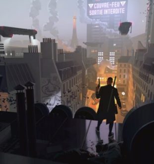 Marvel's Blade // Source : Arkane Lyon