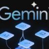 Le logo de Gemini. // Source : Google