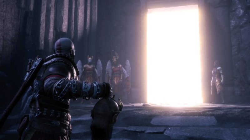 Que vaut Valhalla, l’extension gratuite de God of War Ragnarök ?