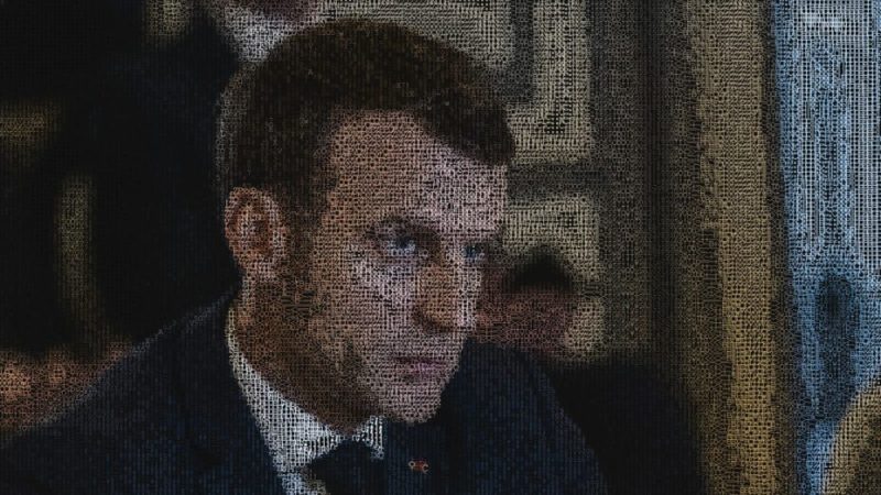 « Ce n’est pas une bonne idée » : Macron s’agace de la loi européenne sur l’IA