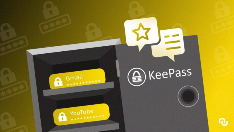 KeePass : que vaut le vétéran des gestionnaires de mots de passe ?