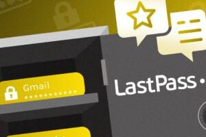 LastPass // Source : Numerama