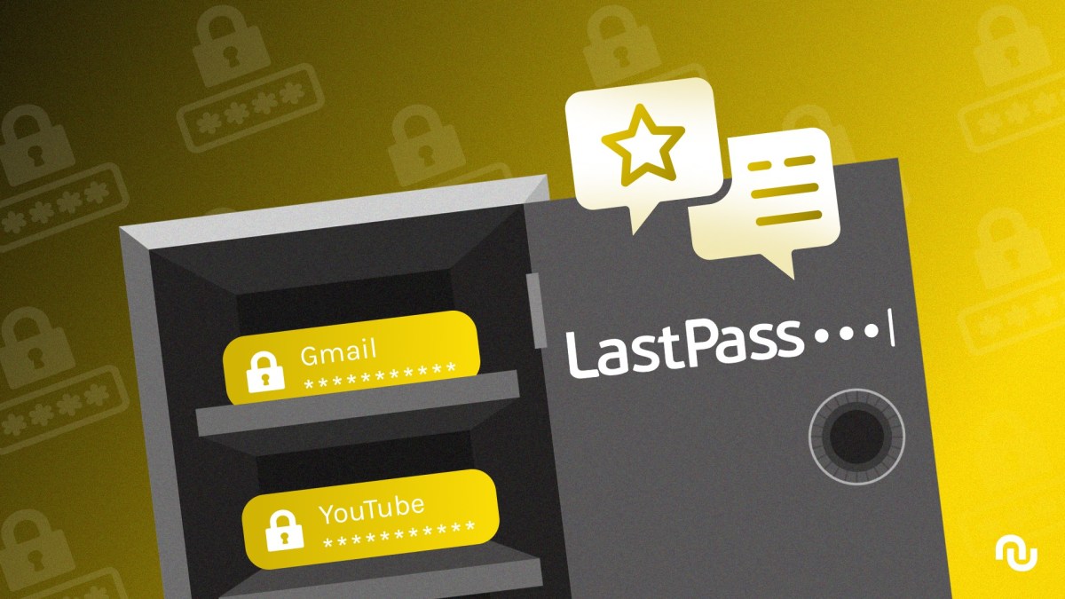 LastPass // Source : Numerama