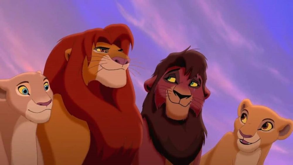 Le Roi Lion 2 // Source : Walt Disney Pictures