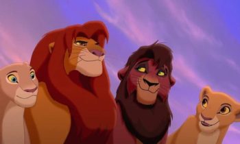 Le Roi Lion 2 // Source : Walt Disney Pictures