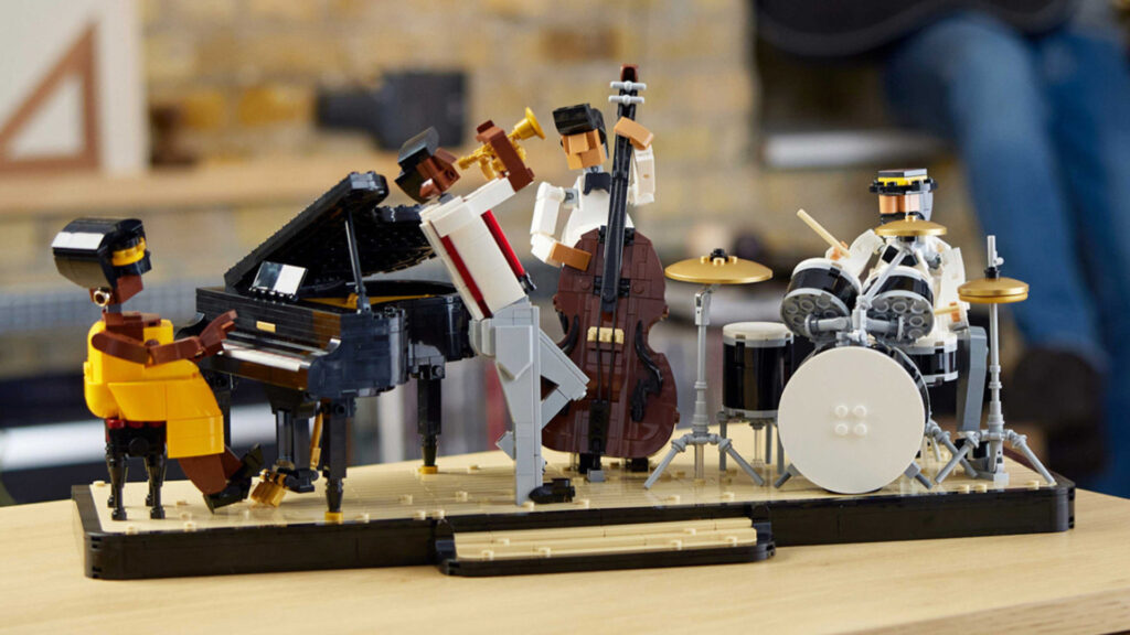 Jazz // Source: Lego