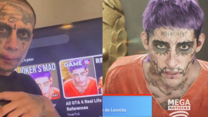 Le « vrai Joker » imité dans GTA 6 demande maintenant 2 millions en réparation Le « vrai Joker » imité dans GTA 6 demande maintenant 2 millions en réparation