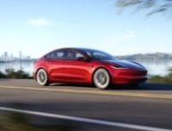 Tesla Model 3 nouvelle génération // Source : Tesla