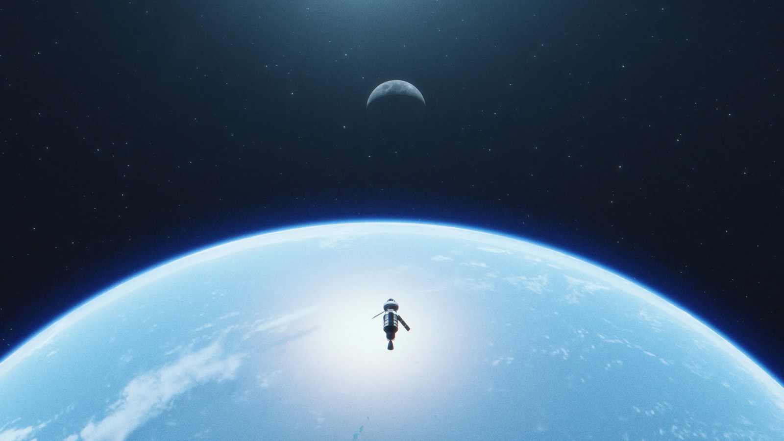 Artémis 3 : la Nasa simplifie la mission lunaire de 2027
