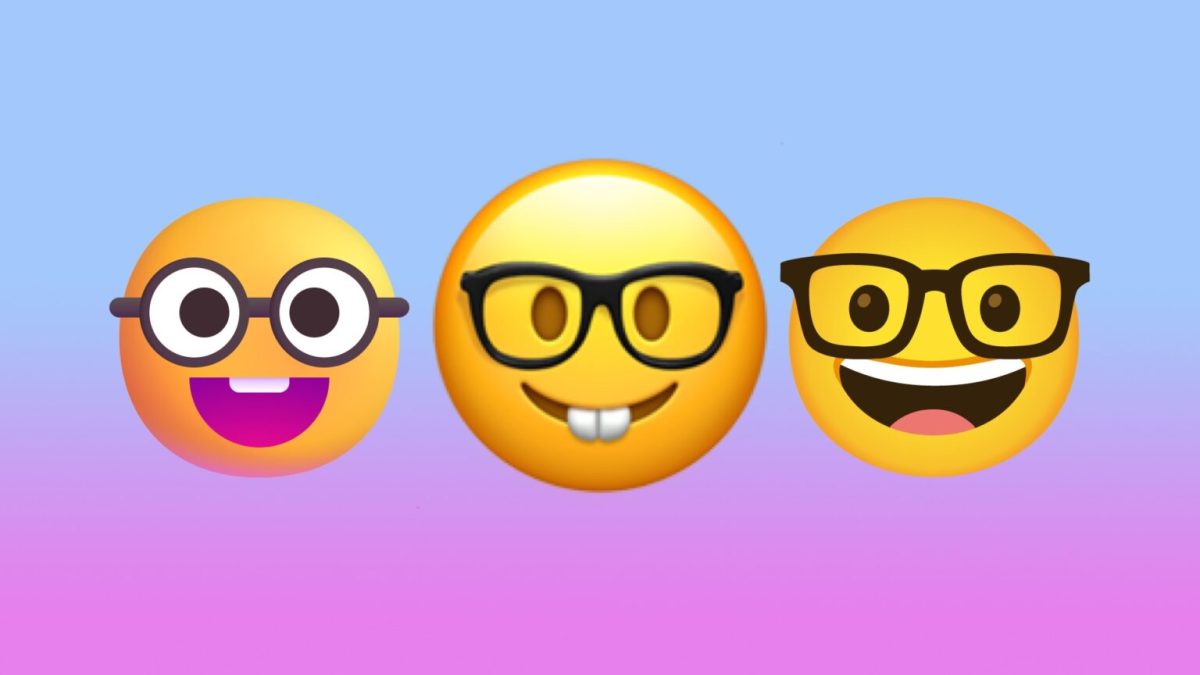 Emoji Nerd Face // Source : Numerama