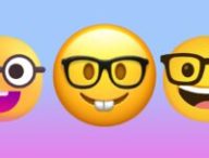 Emoji Nerd Face // Source : Numerama