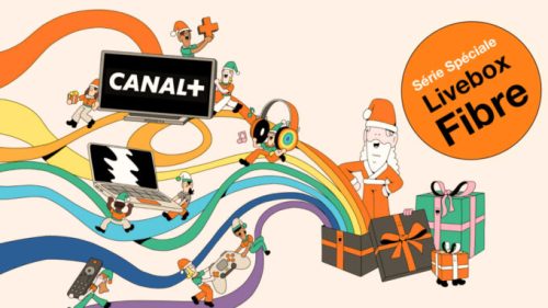Orange et Canal+ // Source : Orange