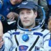 Thomas Pesquet de retour sur Terre en 2017. // Source : ESA/CORVAJA Stéphane, 2017