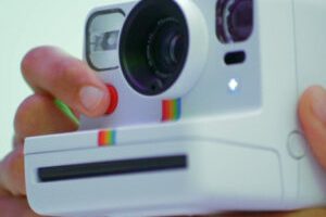Polaroid Now+ // Source : Polaroid