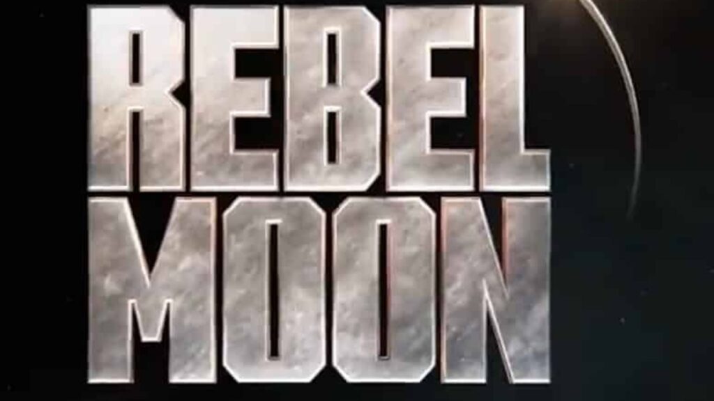 Logo de Rebel Moon