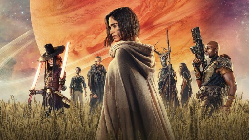 Rebel Moon : le guide ultime de l’univers SF de Zack Snyder sur Netflix