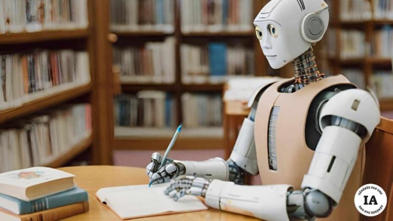 Cet auteur de SF laisse une IA écrire à sa place, la nouvelle est récompensée