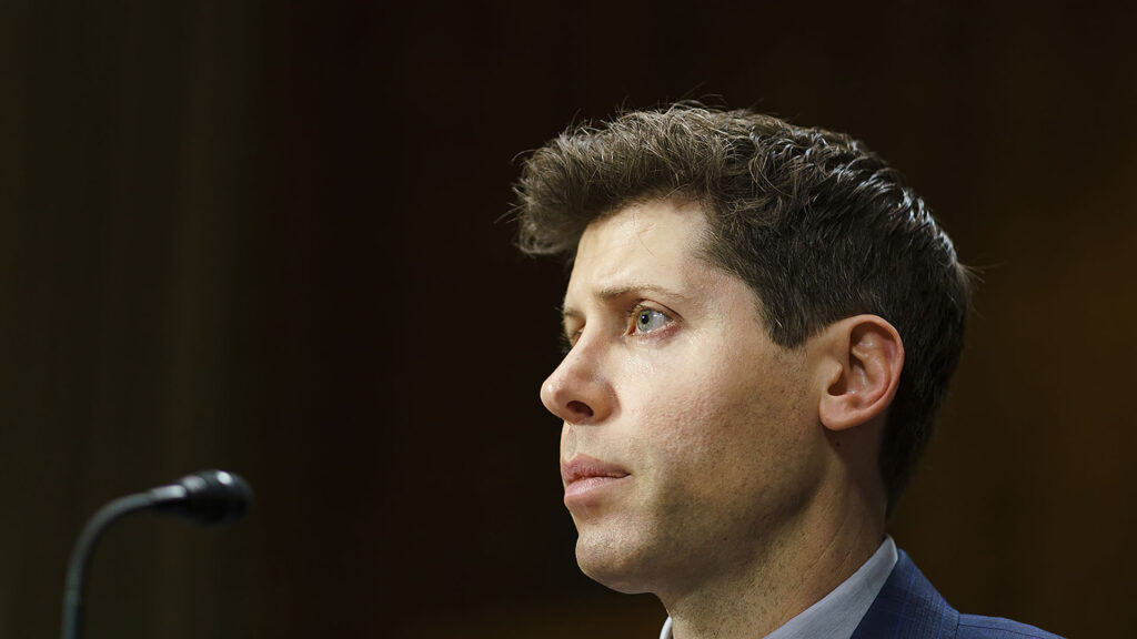 Sam Altman