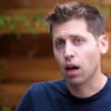 Sam Altman en 2016 // Source : youtube/ Y Combinator