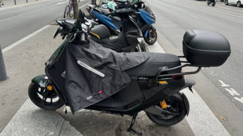Top 5 des antivols pour scooters électriques : sécurité des