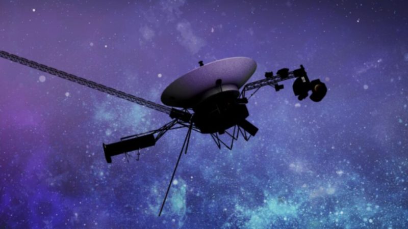 Dans les confins de l’espace, Voyager 1 essaie de survivre un peu plus longtemps Dans les confins de l’espace, Voyager 1 essaie de survivre un peu plus longtemps