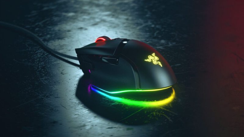 Besoin d’un bon setup gaming ? La souris gamer Razer Basilisk V3 est en promotion