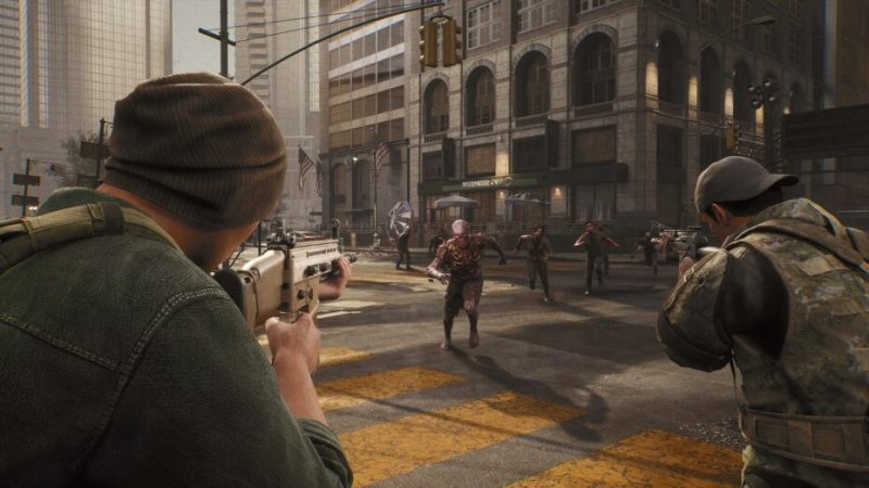 Le jeu de zombies The Day Before est la plus grosse supercherie de 2023 Le jeu de zombies The Day Before est la plus grosse supercherie de 2023