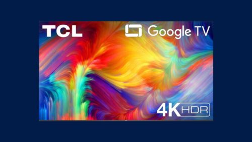 TCL 65" // Source : TCL