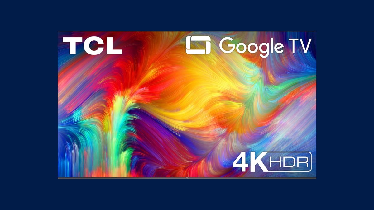 TCL 65" // Source : TCL