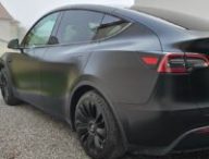  [Nouveau 2024] GAFAT Tesla Model 3 2024 2025 Housse d