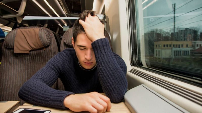 Pourquoi n’y a-t-il pas de prise électrique dans mon train ?