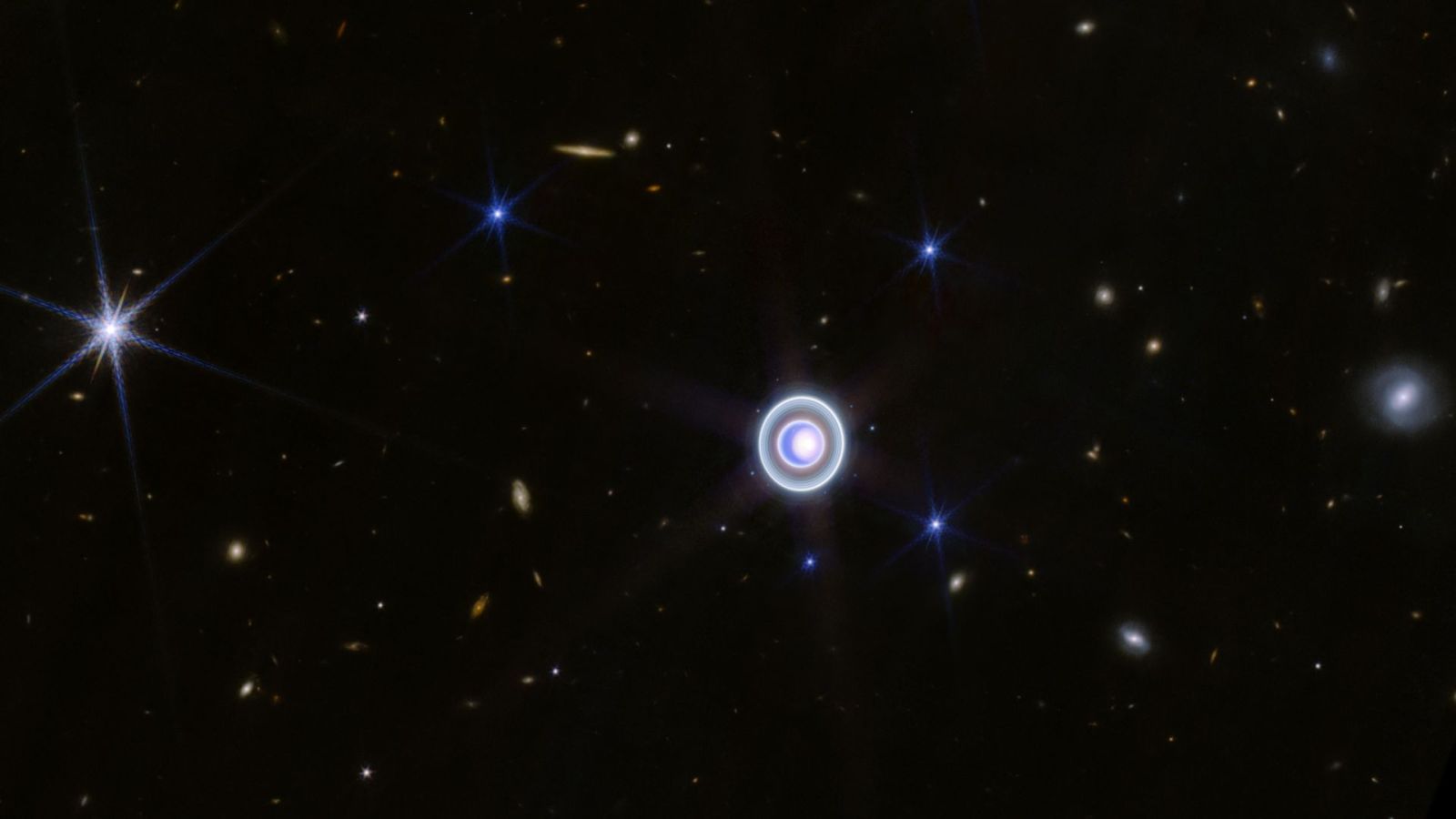 Uranus : taille, distance, tempÃ©ratureâ€¦ 15 questions pour tout savoir sur la 7e planÃ¨te...