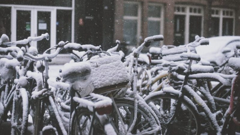 5 conseils pour prendre soin de son vélo électrique en hiver