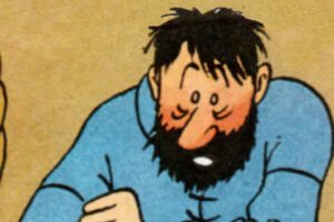 Source : Hergé