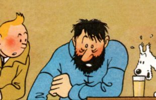 Source : Hergé