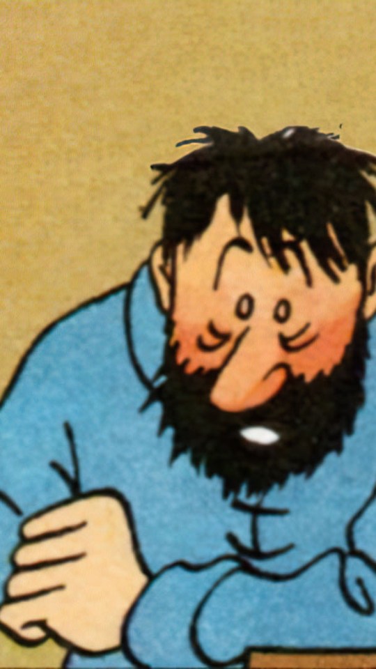 Source : Hergé