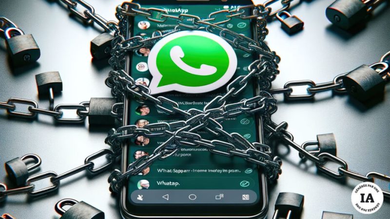 Le saviez-vous ? Les discussions WhatsApp peuvent être verrouillées et cachées