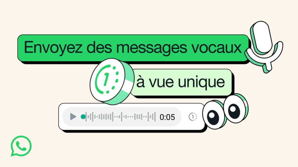 Whatsapp vocal