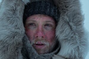 Perdus dans l'Arctique // Source : Lilja Jonsdottir/Netflix