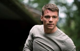 The Night Agent // Source : Dan Power/Netflix