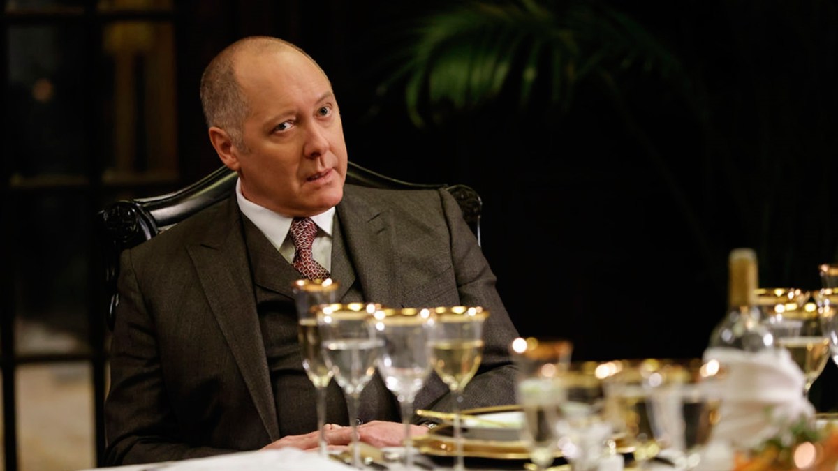 Blacklist // Source : Will Hart/NBC