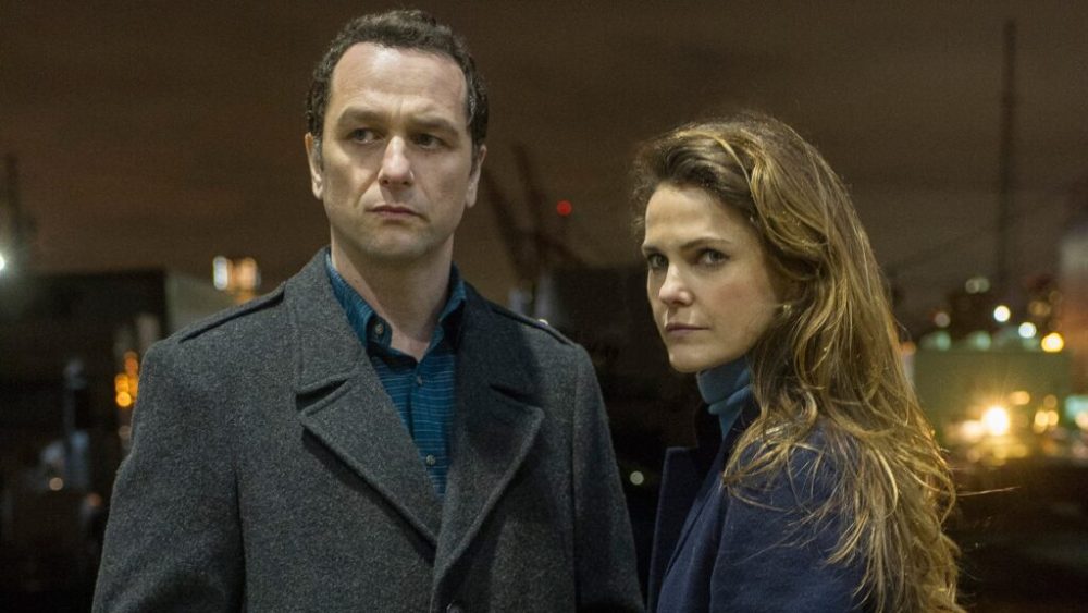 The Americans // Source : FX