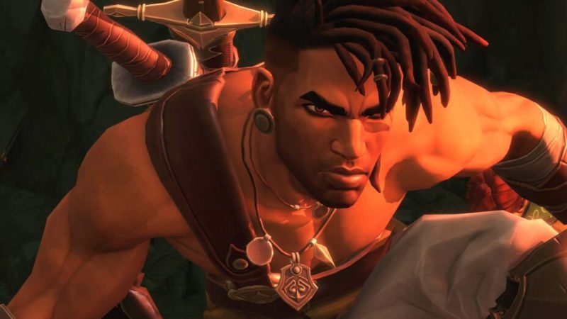 Prince of Persia: The Lost Crown est aussi cool que moche