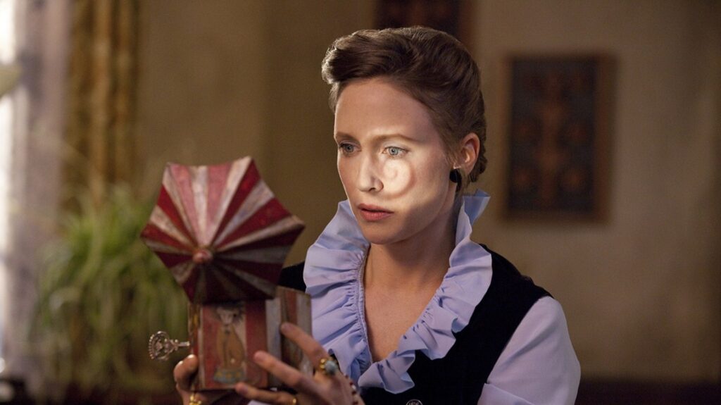 Conjuring : Les Dossiers Warren // Source : Warner Bros. France Conjuring : Les Dossiers Warren // Source : Warner Bros. France