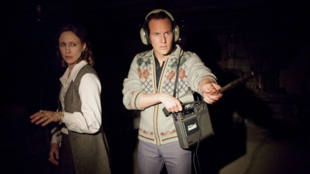 Conjuring : Les Dossiers Warren // Source : Warner Bros. France