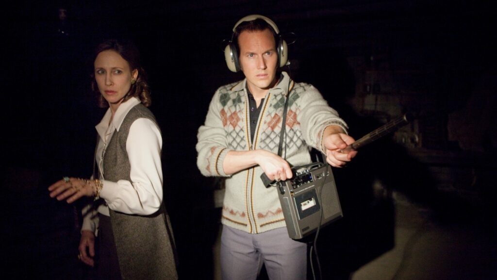 Conjuring : Les Dossiers Warren - Streaming, casting, bandes-annonces