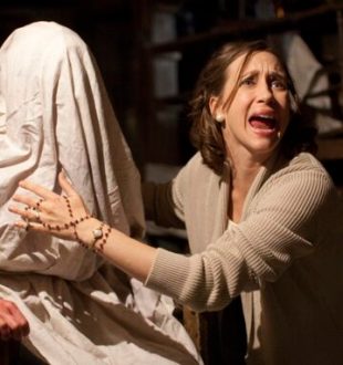 Conjuring : Les Dossiers Warren // Source : Warner Bros. France