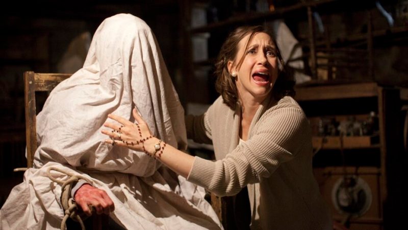 L’une des sagas d’horreur les plus terrifiantes du cinéma va être adaptée en série