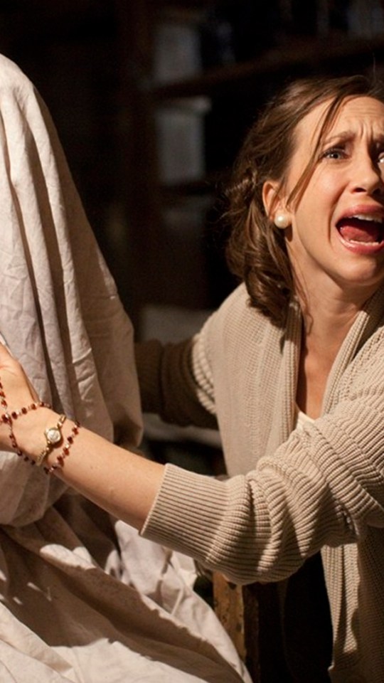 Conjuring : Les Dossiers Warren // Source : Warner Bros. France Conjuring : Les Dossiers Warren // Source : Warner Bros. France